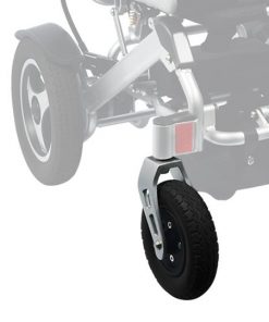 Pop Fold & Go Replacement Front Wheel & Fork