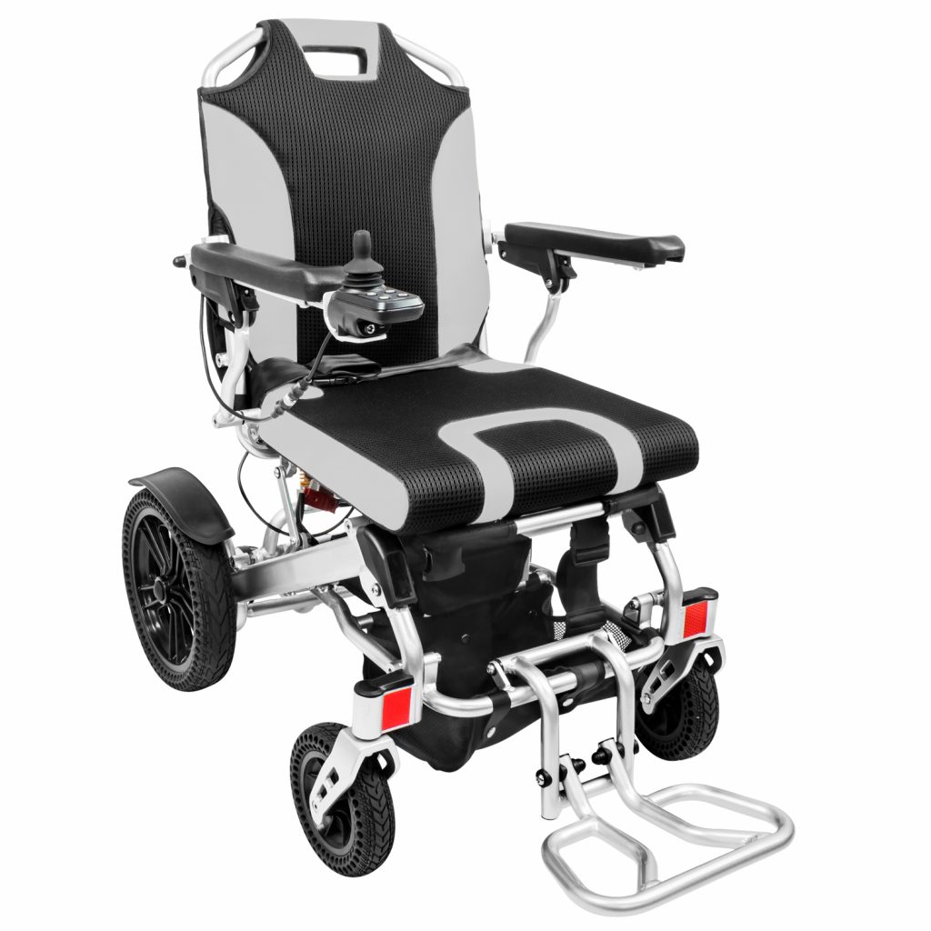 Folding Electric Wheelchairs Mobility Made Easy Hookitech